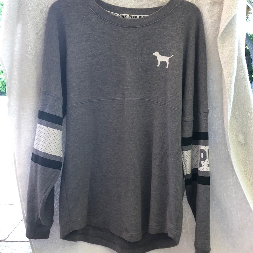 Pink spirit jersey
